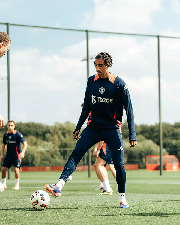 曼联新援约罗或首秀 滕哈格谈球队现状与未来