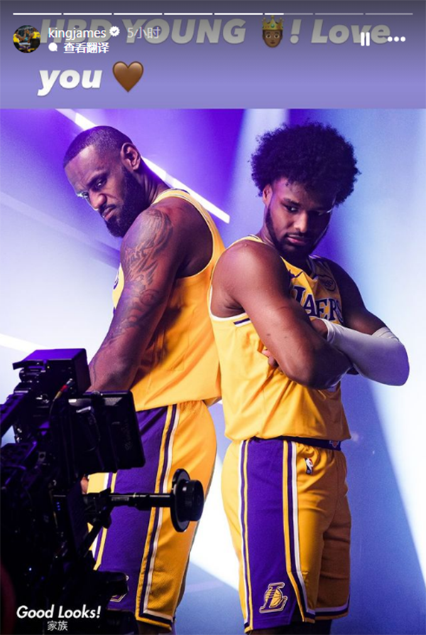 詹姆斯最早现身备战太阳，今日或迎与布朗尼首同场时刻，杜兰特称其太疯狂