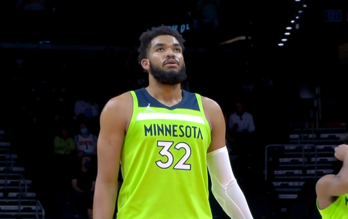 全明星后进攻效率前五球队：森林狼第一 湖人第四