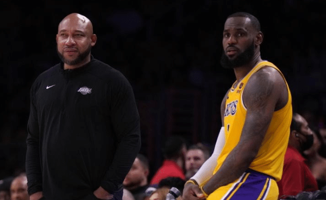 詹姆斯和哈姆计划举办湖人团建活动 目标明确全力冲击季后赛