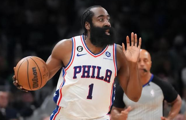 曝哈登将回归76人: 申请离队却无交易市场 恩比德希望他留下来