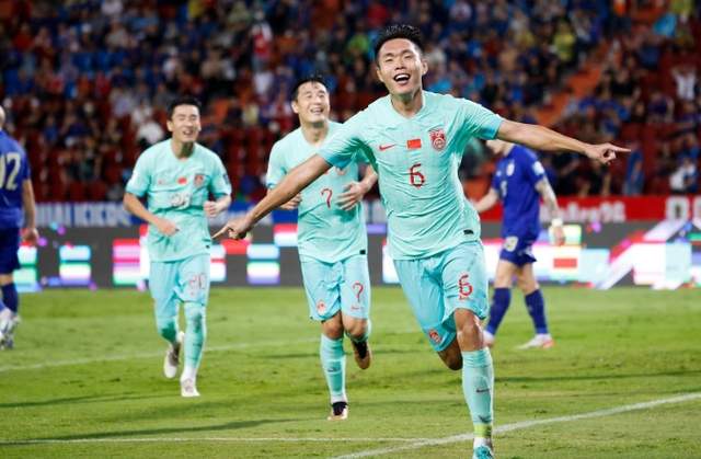 国足今夜PK韩国！目标少输冲平争胜 韦世豪成关键 队长或换人