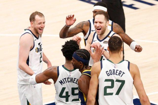 NBA官网公布最新实力榜！爵士居首篮网第三，湖人跌出前十火箭垫底