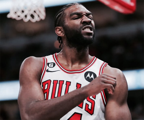 公牛官宣帕威赛季报销：左脚骨水肿确定手术 全队3人因伤报销太惨