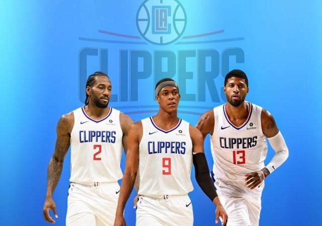 截止日后美媒更新夺冠概率！快船引进朗多居首，篮网第二湖人仅第六