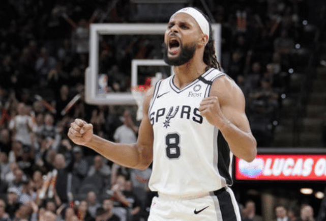 正负值+29！马刺32岁老妖逆生长：场均14分创下生涯新高