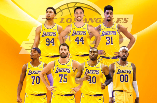 美媒列湖人七大引援目标！沃尔乐福在内，28岁总冠军射手也上榜