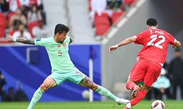 挑战新加坡队，高准翼、邓涵文或可胜任？