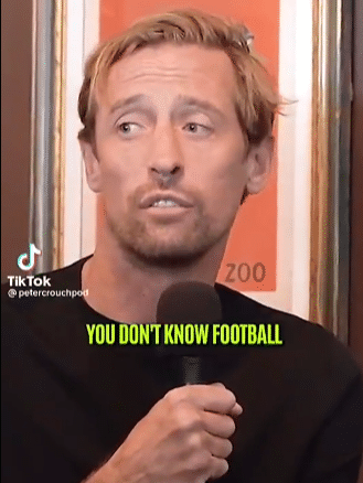 克劳奇谈梅罗：选C罗的人不懂球，瞧不起这种人