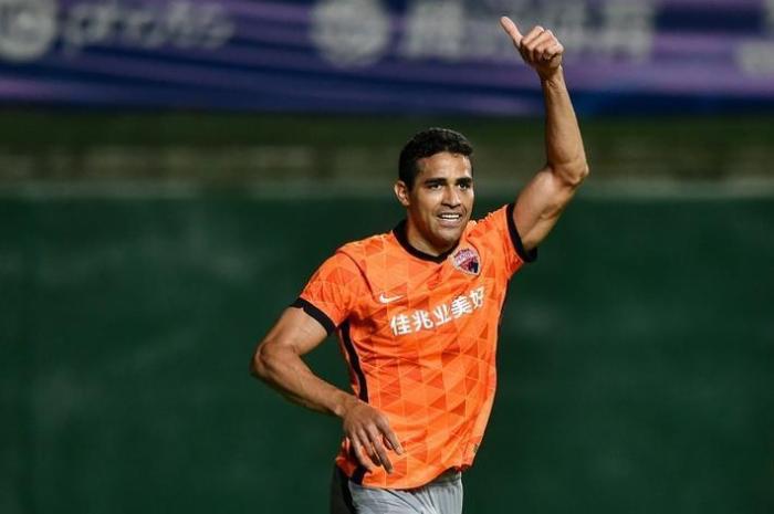 卡尔德克：我没有感受到被尊重，只能与深足解约