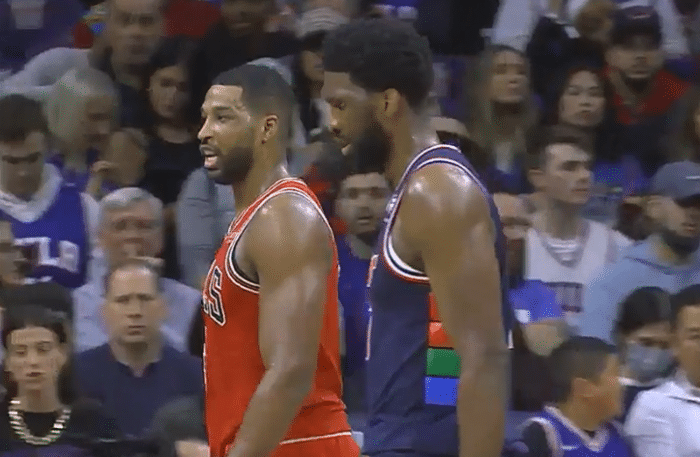 杀疯了！大帝制霸内线，哈登4迎里程碑，76人悍将手指撕裂退赛