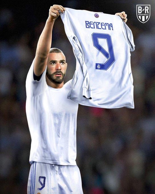 狂暴状态！本泽马近3场欧冠淘汰赛狂轰7球