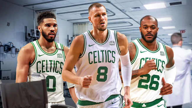 波津确定出战总决赛G5 凯尔特人夺冠在望