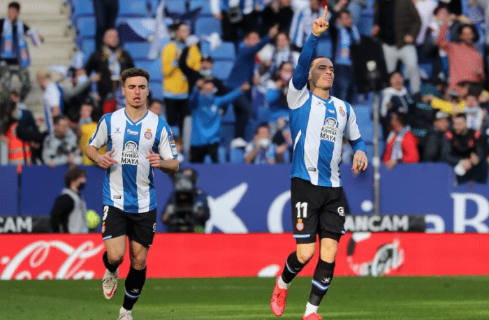 官宣7人感染新冠！西班牙人迎变阵，武磊已归队：年度收官或首发