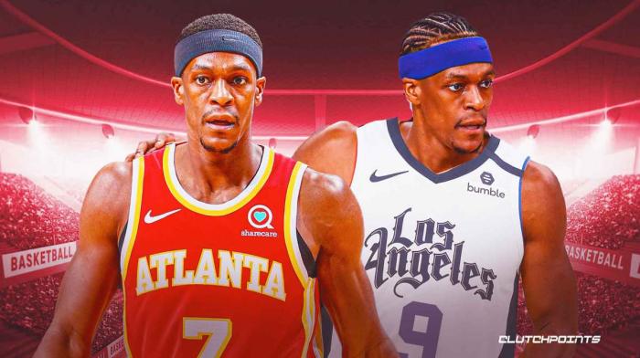 重磅！快船正式交易路威，4换1引援朗多，前湖人夺冠功臣助乔卡冲冠