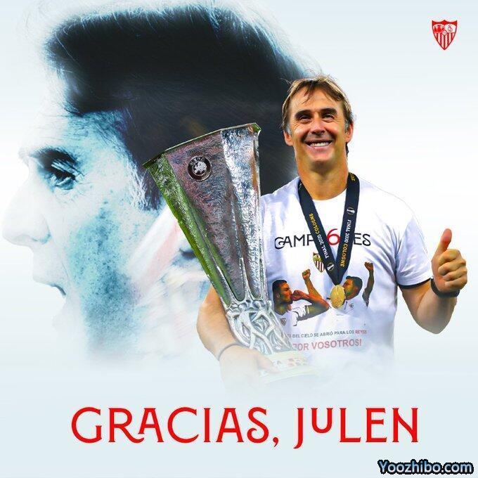 前四带到保级+4球惨败，塞维官宣洛佩特吉下课