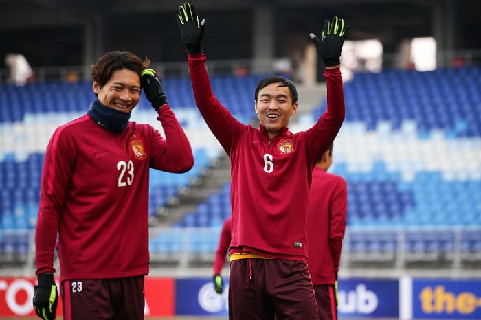 不服老！曝广州队韩国旧将加盟成都蓉城，洛国富在巴西成进球机器