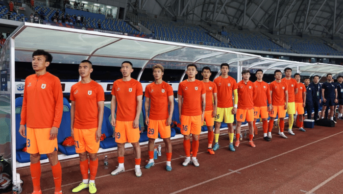 PK黑马！泰山队巨变有限：“毒瘤后遗症”仍在，先争3，长期争冠