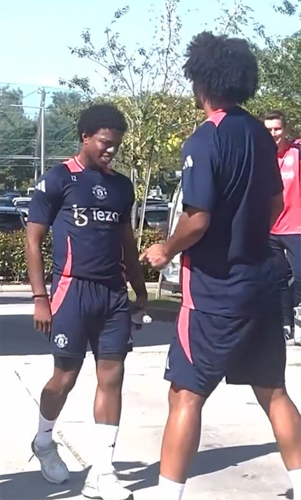 马拉西亚再缺阵两个月 曼联左后卫位置存忧