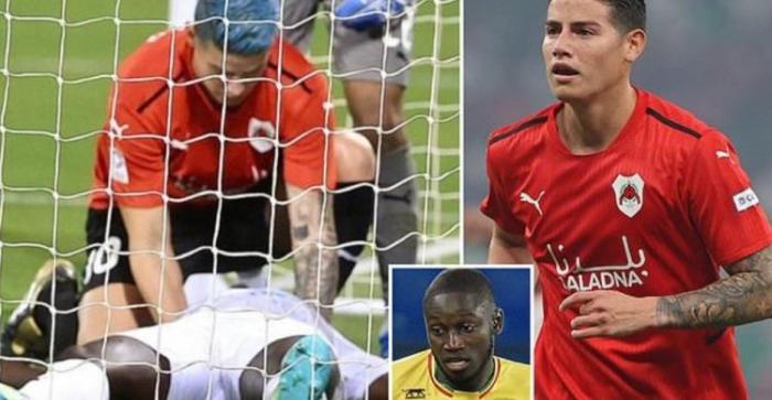 好人有好报，J罗紧急救助患心脏病对手