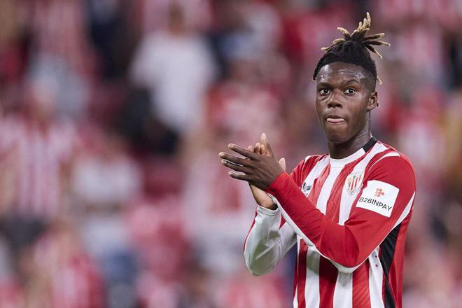 每日体育报：巴萨明年夏有意再追尼科 - 威廉姆斯