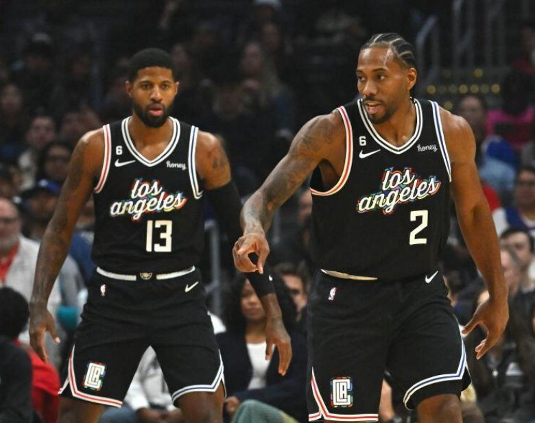 曝乔治或效仿小卡降薪续约：与球队接近达成协议 希望长期留在快船