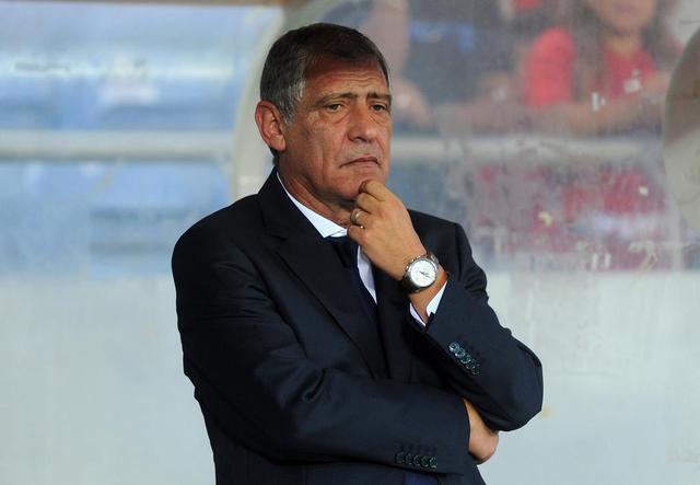 第1000场！葡萄牙主帅桑托斯迎执教生涯里程碑