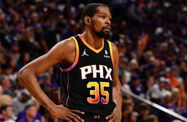 太阳0-3被淘汰：老板失望，杜兰特无奈，球迷呼吁沃格尔下课