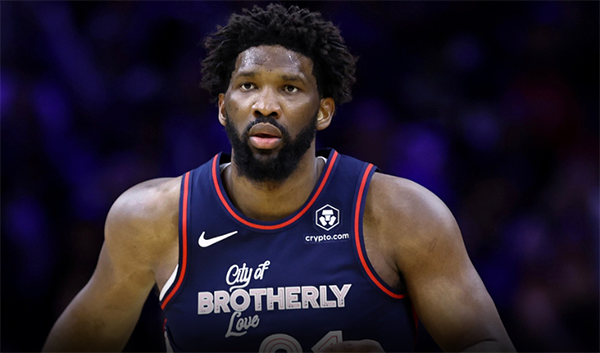 76人遭重锤！NBA 调查后罚款10万 恩比德养伤成背景