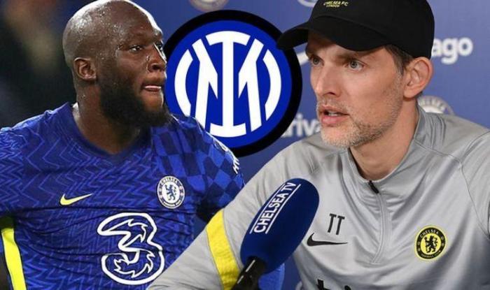 记者：卢卡库现在只想回国米，他受够了伦敦和蓝军