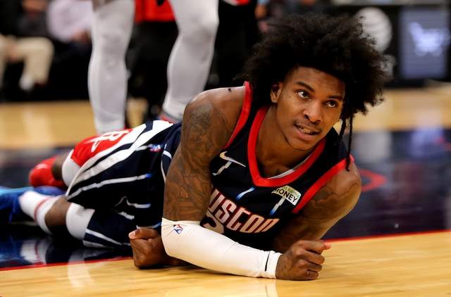 再见！23岁天才自掘坟墓，劣迹斑斑无人敢要，NBA生涯恐已结束