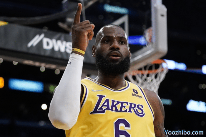 2年9800万！湖人计划与詹皇提前续约 詹皇父子或在湖人同台