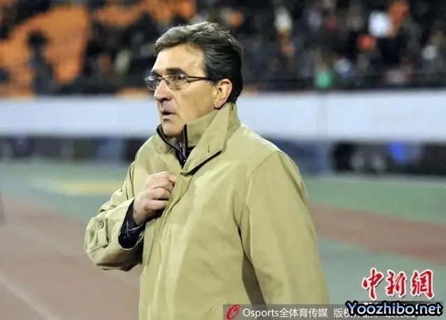 足协官方：伊万科维奇出任中国国家男子足球队主教练