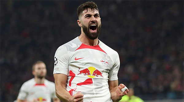 曼城与莱比锡就乔斯科-格瓦迪奥尔转会达成协议