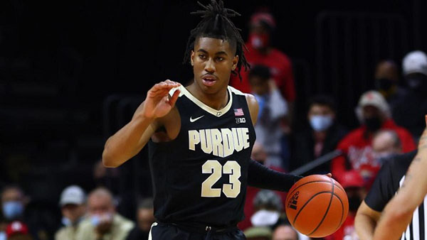 2022年NBA选秀第5顺位杰登-艾维简介一览