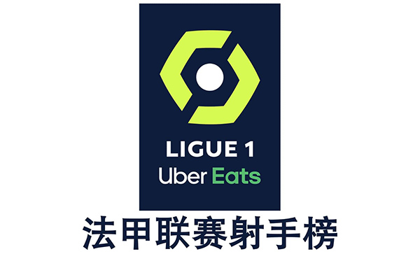 2023-2024赛季法国足球甲级联赛射手榜