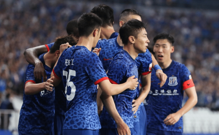 队长+头牌缺席！申花“残阵”PK元年冠军，特谢拉+6国脚领衔首发