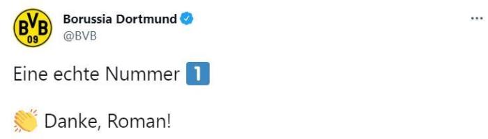 魏登费勒亲自参与抗洪，多特官方点赞：真正的1号