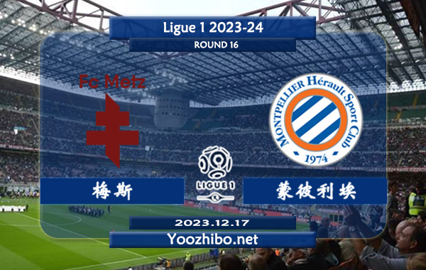 梅斯vs蒙彼利埃赛事前瞻分析：蒙彼利埃近期整体表现乏力