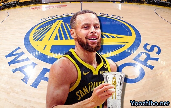 NBA官宣：库里当选最佳关键球员 10 项数据称霸联盟