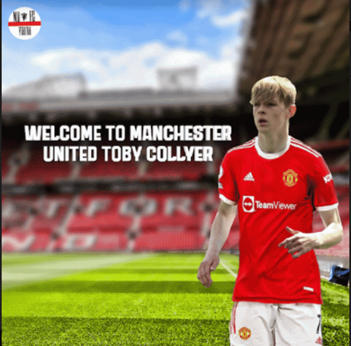 曼联官宣后腰小天才加盟，成朗尼克执教首签！拒绝切尔西投奔红魔