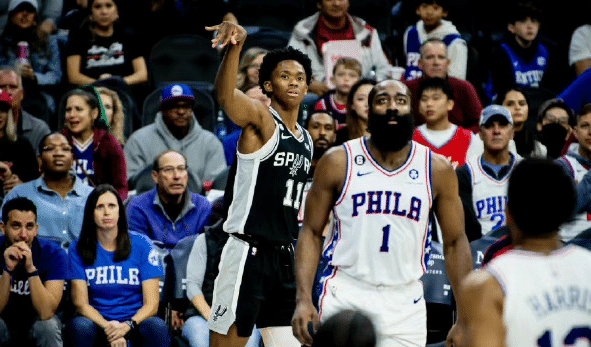 6队三连败！湖人国王在列，76人太意外，火箭魔术排名垫底