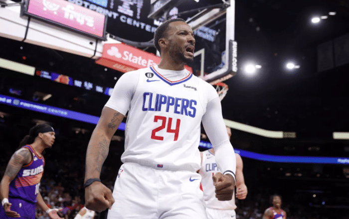 没有卡乔丹还有鲍科比！这位46号秀能拯救快船吗？