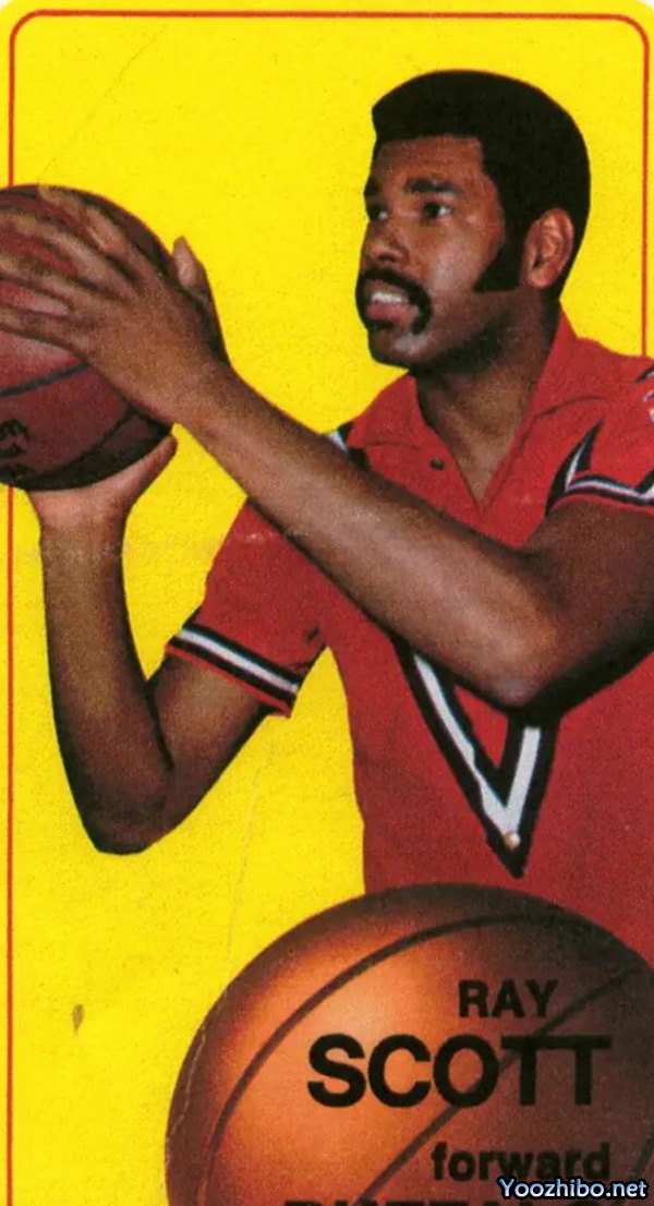 雷-斯科特：1973-74 赛季底特律活塞的战术大师与最佳教练传奇