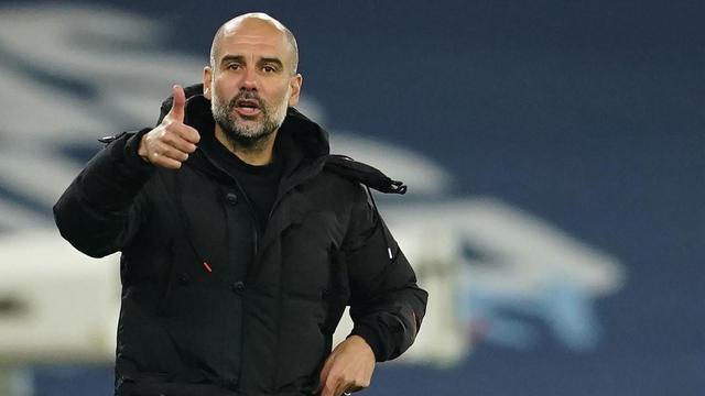 曼城本赛季8场欧冠只丢1球，平赛事历史最佳纪录