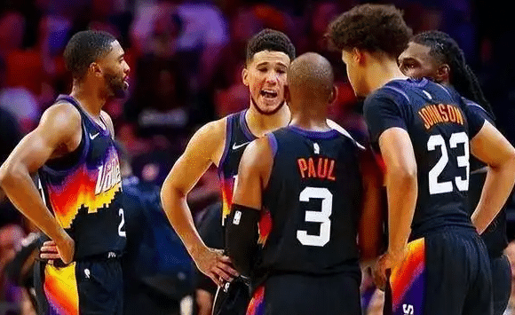 太阳连伤两大主力：佩恩和约翰逊因伤季前赛报销 一周后再评估伤情