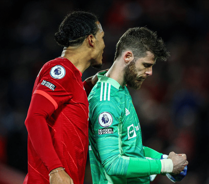 数据印证马奎尔是英超头号漏勺！曼联4人入围失误榜，坑惨德赫亚