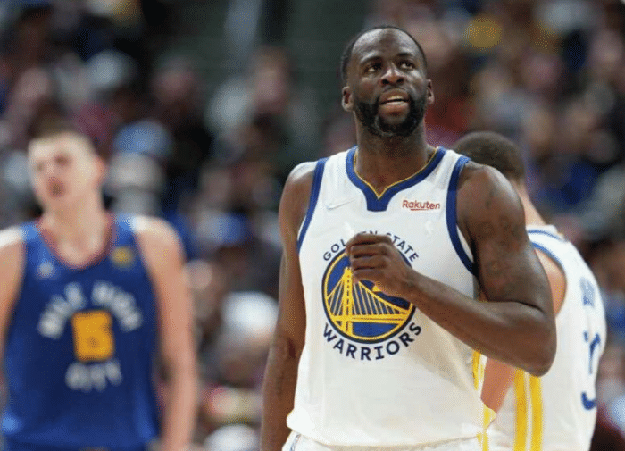 格林拒绝2750万球员选项！勇士新老总发声回应 表态不会交易普尔