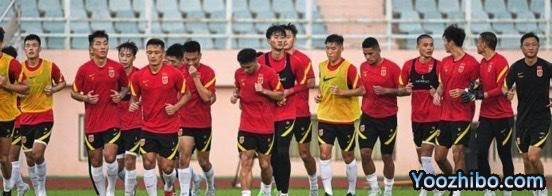 日本足协官网介绍中国男足选拔队：是个U23队伍