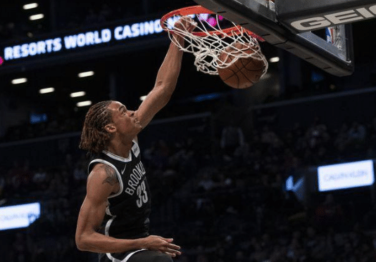 场均9+4！哈登又喂出一个“饼皇”，一个人激活篮网整个队